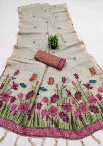 Anupama divya - butterfly wholesale sarees in surat